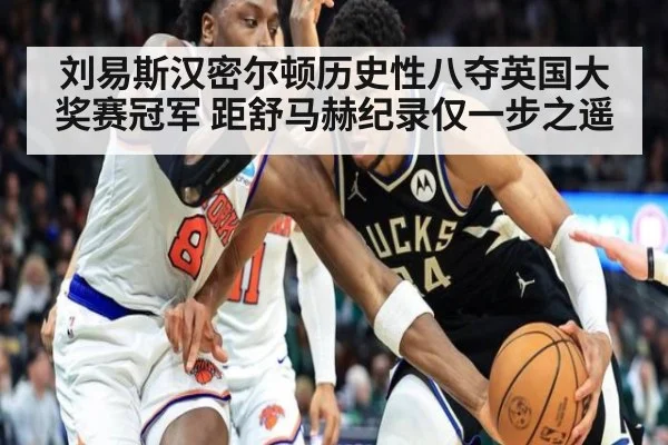 刘易斯汉密尔顿历史性八夺英国大奖赛冠军 距舒马赫纪录仅一步之遥